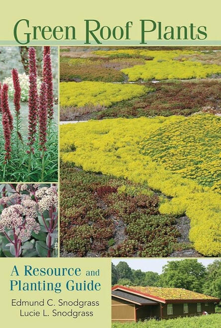 Snodgrass Green Roof Plants